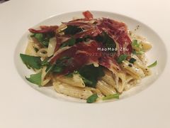 黑松露奶油笔管通心粉-蝶舍·MAISON PAPILLON