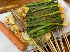 -明明烤牛肉(原明明东北烧烤)