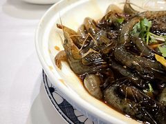 花雕醉河虾-西湖春天•老字号杭州菜(百汇店)