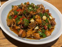-芳芳私房菜·精做淮扬菜(承德路店)