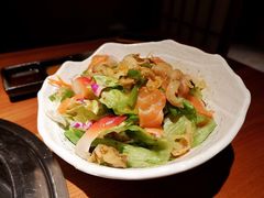 海三鲜色拉-食也烧肉(临平店)
