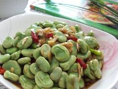 蒜拌胡豆-沙龙宴(夷陵广场店)