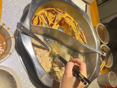 -重庆锦火锅(惠福东路店)