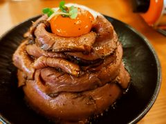 魔王慢烧牛肉丼-魔丼屋(日月光店)