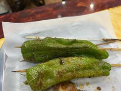 青椒-多浪烧烤(镇江分店)