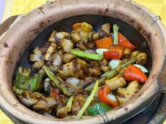 -天宝食坊·啫啫煲大排档(西华路店)