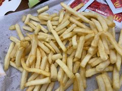 薯条蘸酱-麦当劳(中山路店)