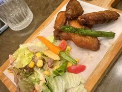 韩风鸡翅-上岛咖啡(大德店)