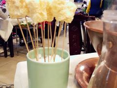 炸腐竹-东来顺饭庄(王府井步行街店)