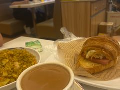 -金利茶餐厅(中船汇店)