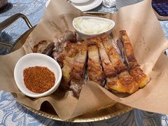 -巴扎美食·新疆菜·西域歌舞表演餐厅(新疆大厦店)