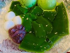 生茶ゼリイ（抹茶）-中村藤吉(平等院店 )