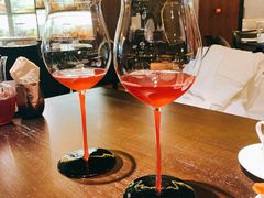 洛神花枸杞汁-甄御•海鲜新青岛菜(麦岛店)