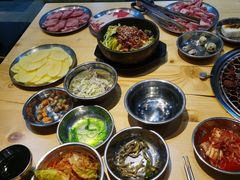 小菜-麻蒲碳烤肉(远景路1号店)