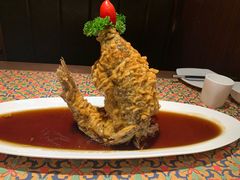 糖醋鲤鱼-城南往事·味道济南菜(金龙大厦店)