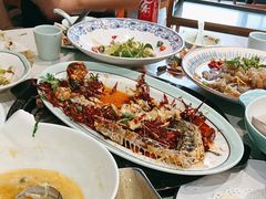 -巧克力渔家.小船海鲜胶东菜(万平口店)