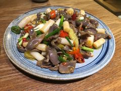 酸辣藕带鸡胗-静一餐厅·湖北菜(前门创始店)