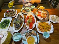 -南海渔家•渔民海鲜(亚特兰蒂斯店)