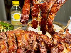 -新鞑烤羊腿(康平路店)