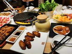 -韩宫宴和牛烤肉(盐城金鹰店)