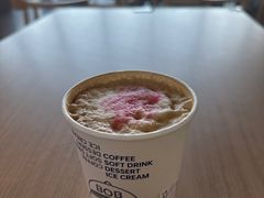 -抱抱地球咖啡馆(国家海洋博物馆店)
