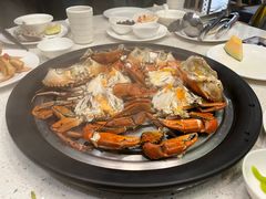 -青蓬蒸汽海鲜·深圳老字号·团建聚会(壹方城店)