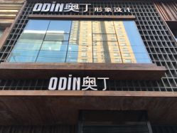 -ODIN 奥丁形象设计 