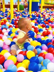 -欢乐陶陶儿童主题乐园(龙岗店)