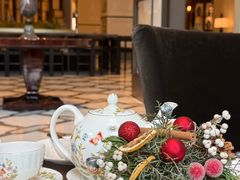 -The Drawing Room 闲逸廊(上海静安瑞吉酒店)