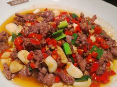 -炊烟小炒黄牛肉(中心印象城店)