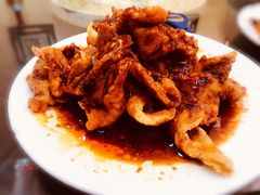 红油肉-林之六八·6886大连老菜馆