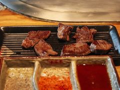 -赤坂亭·M9和牛烧肉·铁板烧(合肥万象城店)
