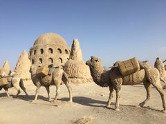 -镇北堡西部影城