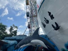 门面-左海海底世界