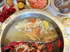 -朱氏胖子烂火锅(洪崖洞店)