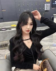 -藤野造型烫染·漂发