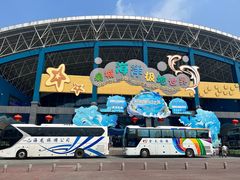 -泉城欧乐堡海洋极地世界