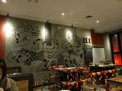 大堂-小牛海记潮汕牛肉店(永定路店)