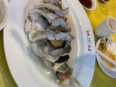 清蒸鲑鱼-晋阳饭庄(虎坊桥店)