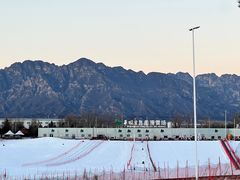 -华彬猛犸滑雪场