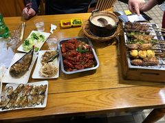 -云晓光头烧烤吧(德平路店)