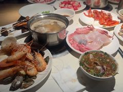 -加餐海鲜自助(宝龙一城店)