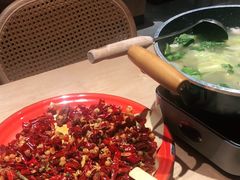 -川堂风·跷脚牛肉·乐山爆炒(宝山日月光店)