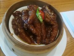 -粤域茶餐厅