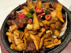 -北李妈妈菜(鲁能城店)