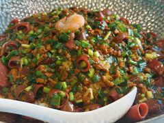 海肠捞饭-海铺·渔家虾水饺(皇姑店)