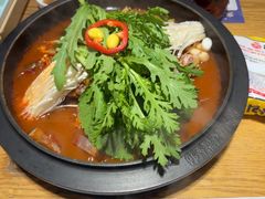-韩香福脊骨汤锅(上杭路店)