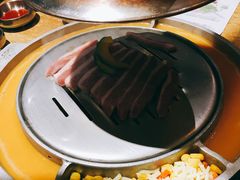 -姜虎东白丁烤肉(苏州中心店)