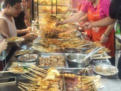 -大姐麻辣烫(莲宝中路店)