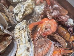 -大锅强·蒸海鲜青岛菜(吾悦广场店)